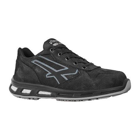 Zapatos de seguridad Carbon U-Power S3S CI FO SR ESD talla 45