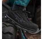 Zapatos de seguridad Carbon U-Power S3S CI FO SR ESD