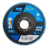 Disque à lamelles Norton Technic Ø 115 x 22,23 mm - Lot de 5