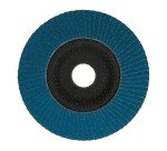 Disque à lamelles Norton Technic Ø 125 x 22,23 mm - Grain 60 - Lot de 5