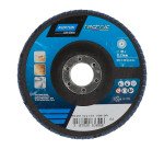 Disque à lamelles Norton Technic Ø 125 x 22,23 mm - Grain 60 - Lot de 5