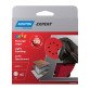 Disque abrasif Norton auto-agrippant multi-usage Ø 125 mm, grain 120 - Lot de 5