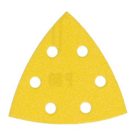 Patin auto-agrippant Delta Norton multi-usages 95 x 95 mm - Lot de 10