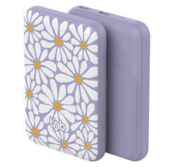 Powerbank 5000mAh Flower exclusiv TnB