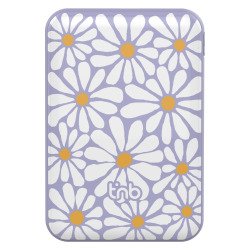 Batterie de secours 5000mAh Flower exclusiv TnB