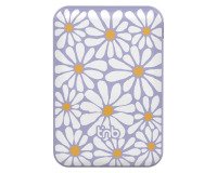 Batterie de secours 5000mAh Flower exclusiv TnB