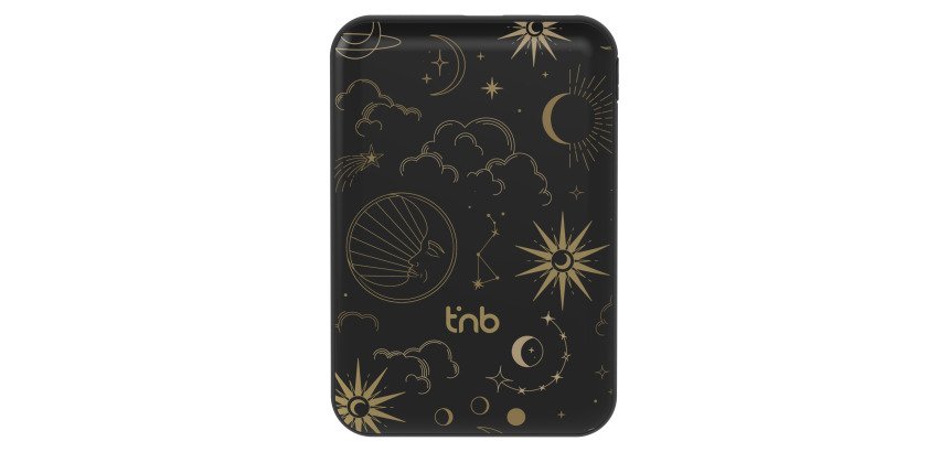 Batterie de secours 5000mAh Astro T'nB