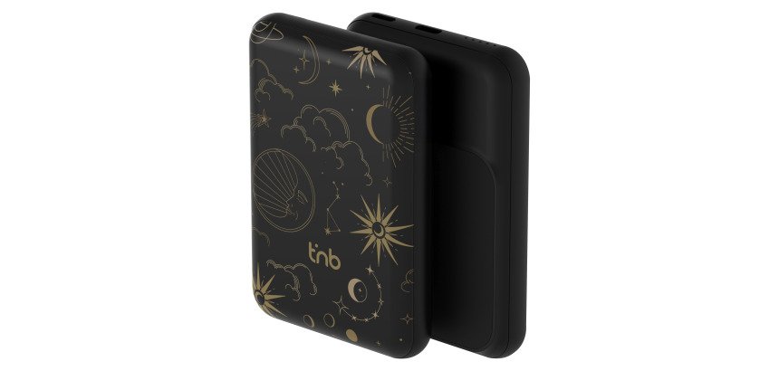 Batterie de secours 5000mAh Astro T'nB