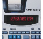 Calcolatrice scrivente termica Ibico 1491X a 14 cifre