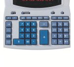 Calcolatrice scrivente termica Ibico 1491X a 14 cifre