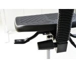 Chaise haute WORKING haut mécanisme asynchrone avec repose-pieds et patins