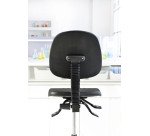 Chaise haute WORKING haut mécanisme asynchrone avec repose-pieds et patins