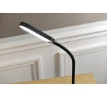 Lampe de bureau Led intégrée Luis Bruneau - 5 W - Bras flexible