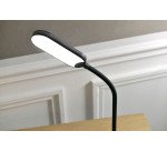 Lampe de bureau Led intégrée Luis Bruneau - 5 W - Bras flexible