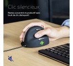 Souris filaire R-Go Tools HE Break - Droitier