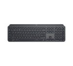 Logitech Mx keys for business- clavier bluetooth AZERTY Français - Graphite