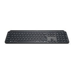 Logitech Mx keys for business- clavier bluetooth AZERTY Français - Graphite