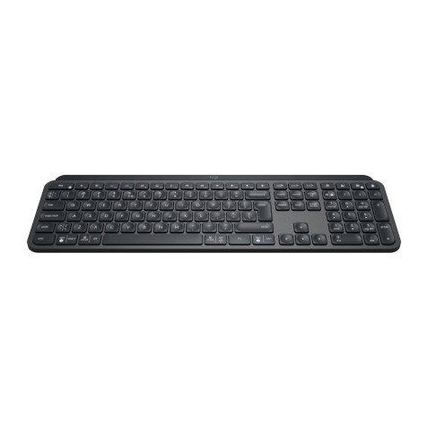 Logitech Mx keys for business- clavier bluetooth AZERTY Français - Graphite