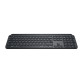 Logitech Mx keys for business- clavier bluetooth AZERTY Français - Graphite