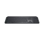 Logitech Mx keys for business- clavier bluetooth AZERTY Français - Graphite