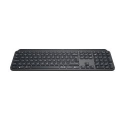 Logitech Mx keys for business- clavier bluetooth AZERTY Français - Graphite