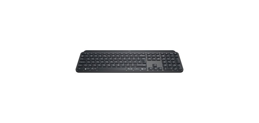 Logitech Mx keys for business- clavier bluetooth AZERTY Français - Graphite