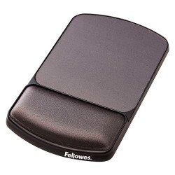 Tapis de souris avec repose-poignet hauteur ajustable Fellowes