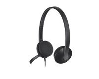 Micro casque filaire Logitech H340 USB-A pour ordinateur