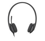 Micro casque filaire Logitech H340 USB-A pour ordinateur