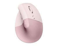 Souris Logitech Lift ergonomique verticale sans fil pour droitier