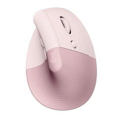 Souris Logitech Lift ergonomique verticale sans fil pour droitier