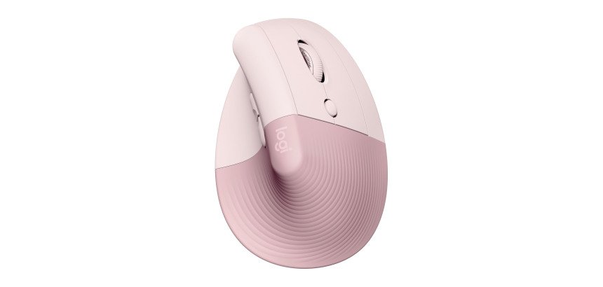 Souris Logitech Lift ergonomique verticale sans fil pour droitier
