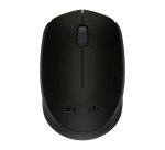 Souris sans fil Logitech B170 Black Bp USB ambidextre