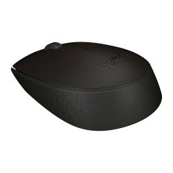 Souris sans fil Logitech B170 Black Bp USB ambidextre