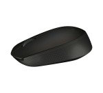Souris sans fil Logitech B170 Black Bp USB ambidextre