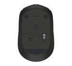 Souris sans fil Logitech B170 Black Bp USB ambidextre