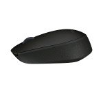 Souris sans fil Logitech B170 Black Bp USB ambidextre