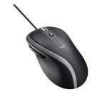 Ratón con cable Logitech M500S USB tipo A Óptico 4000 DPI
