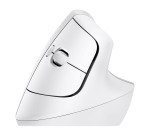 Souris droitier RF sans fil + Bluetooth Logitech Lift for Mac