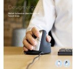 Souris filaire R-Go Tools HE Break - Droitier