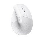 Souris droitier RF sans fil + Bluetooth Logitech Lift for Mac