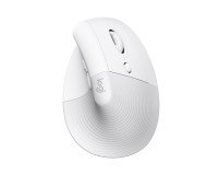 Souris droitier RF sans fil + Bluetooth Logitech Lift for Mac