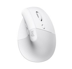 Souris droitier RF sans fil + Bluetooth Logitech Lift for Mac