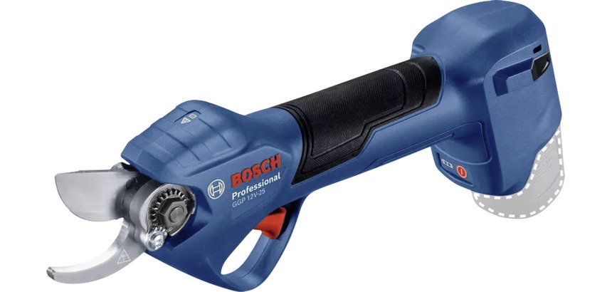 Sécateur sans fil Bosch Professional GGP 12V-25