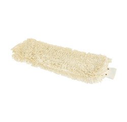 Mopa de algodón 14 x 43 cm - Paquete de 2