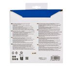 Lame de scie circulaire pour bois Tivoly Ø 184 mm x 20 mm, 40 dents