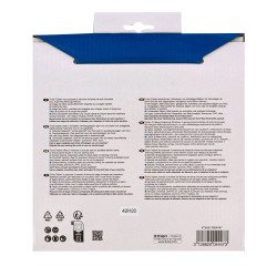 Sägeblatt für Holzkreissäge Tivoly Ø 210 mm x 30 mm, 40 Zähne