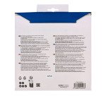 Lame de scie circulaire pour bois Tivoly Ø 210 mm x 30 mm, 40 dents