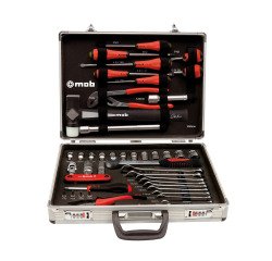 Mallette d'outils Mob - 51 pièces