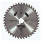 Lame de scie circulaire pour bois Tivoly Ø 210 mm x 30 mm, 40 dents